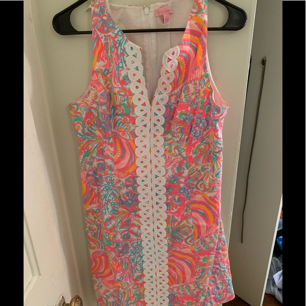 Lilly pulitzer dress